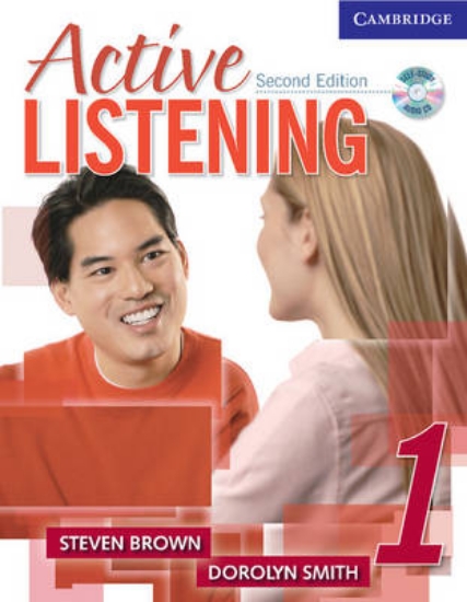 Picture of Active Listening 1 Student's Book with Self study