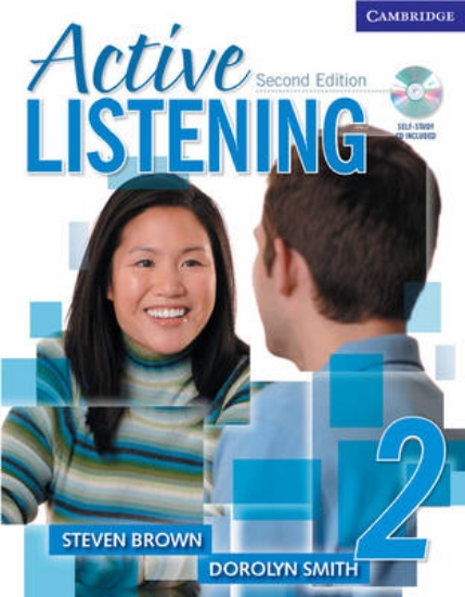 Picture of Active Listening 2 Student's Book with Self study