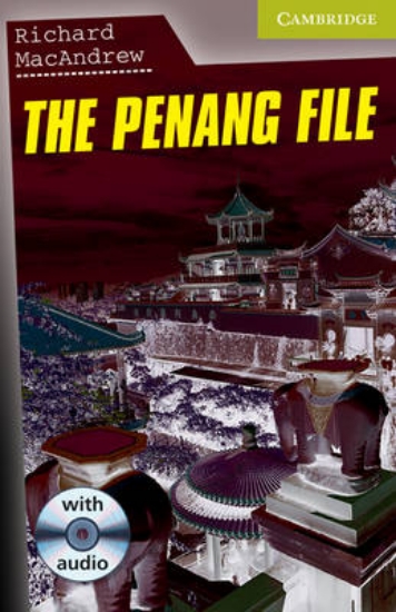 Picture of The Penang File Starter/Beginner Book with Audio C