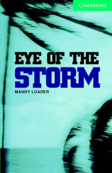 Picture of Eye of the Storm Level 3 Lower Intermediate Book w