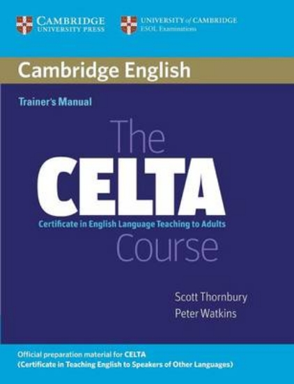 Picture of The CELTA Course Trainer s Manual V1