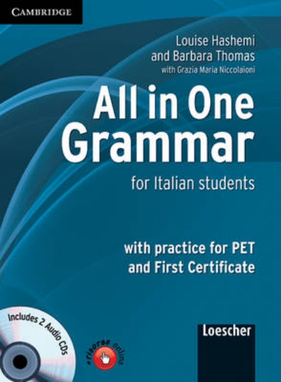 Picture of All in One Grammar Student's Book with Audio CDs (
