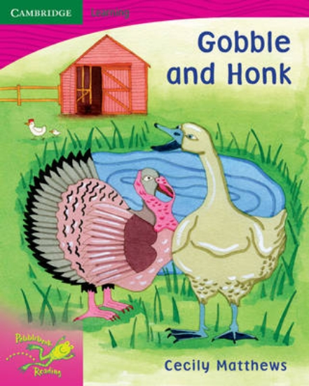Picture of Pobblebonk Reading 2.2 Gobble and Honk