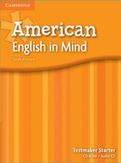 Picture of American English in Mind Starter