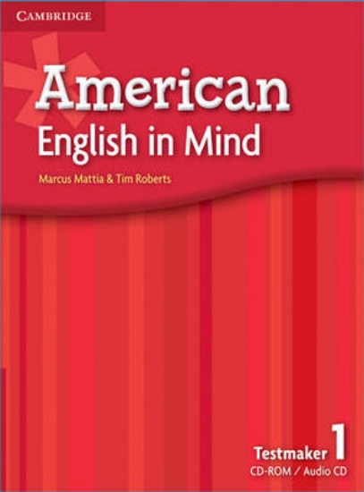 Picture of American English in Mind Level 1