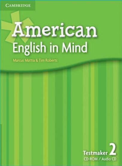 Picture of American English in Mind Level 2