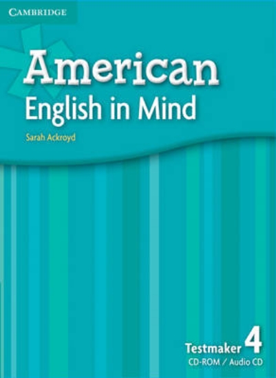 Picture of American English in Mind Level 4