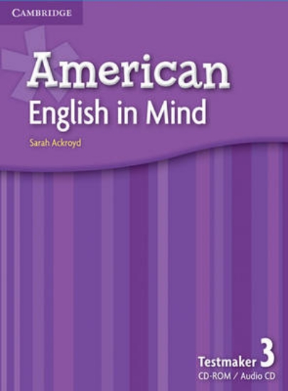 Picture of American English in Mind Level 3