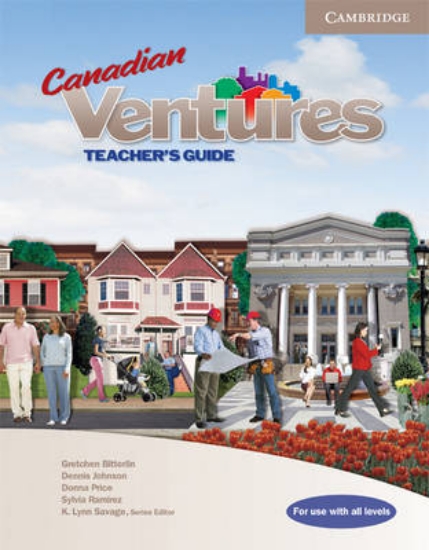 Picture of Ventures All Levels Canadian Teacher's Guide