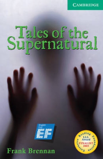 Picture of Tales of the Supernatural Level 3 Lower Intermedia