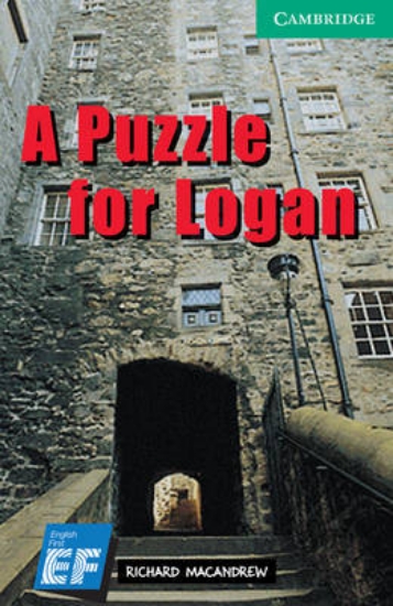 Picture of A Puzzle for Logan Level 3 Lower Intermediate EF R