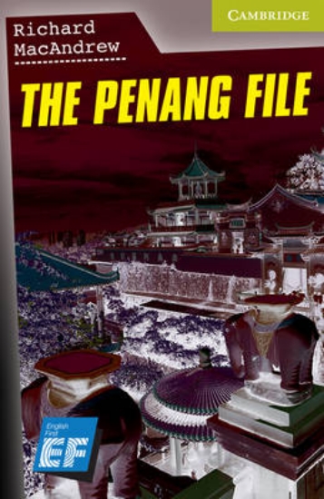 Picture of The Penang File Starter/Beginner EF Russian editio
