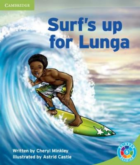 Picture of Surf's Up for Lunga