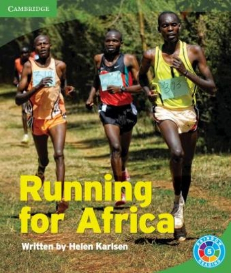 Picture of Running for Africa