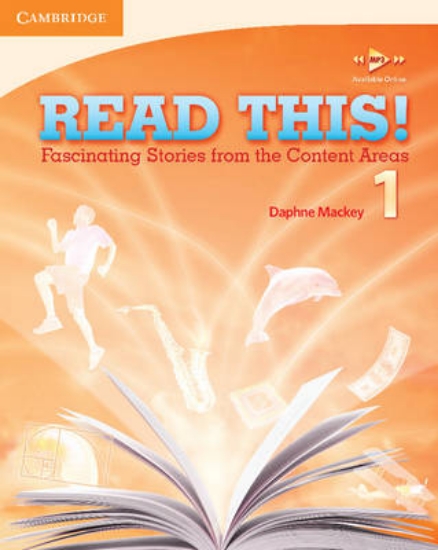 Picture of Read This Level 1 Student's Book V1