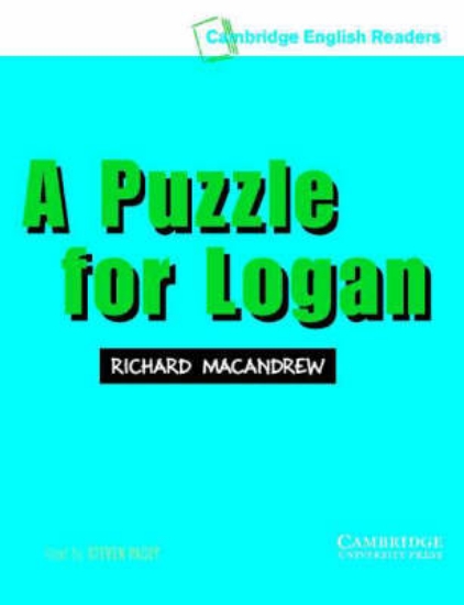 Picture of A Puzzle for Logan Level 3 Audio Cassette
