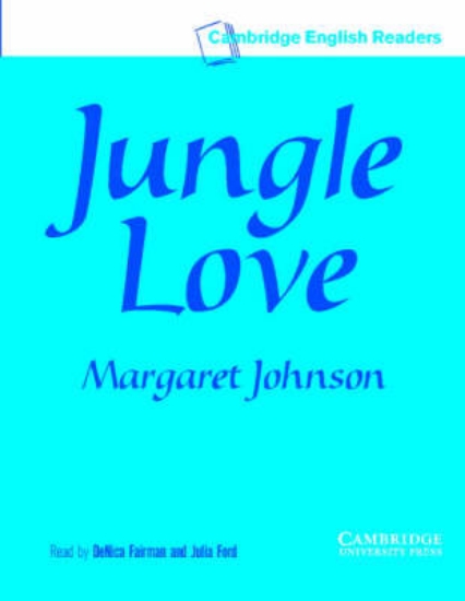 Picture of Jungle Love Level 5 Audio Cassette