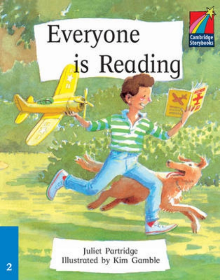Picture of Everyone is Reading Level 2 ELT Edition