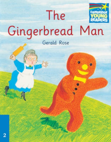 Picture of The Gingerbread Man Level 2 ELT Edition