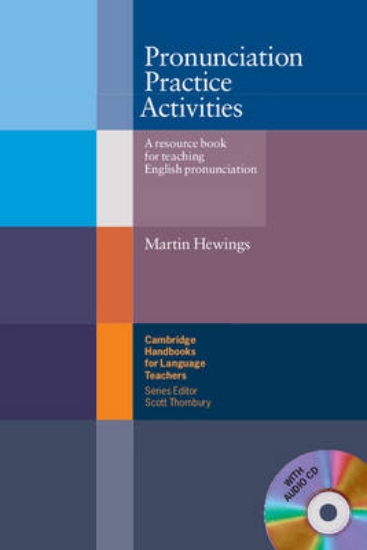 Picture of Pronunciation Practice Activities with Audio CD V1