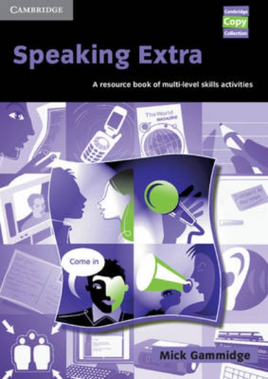 Picture of Speaking Extra