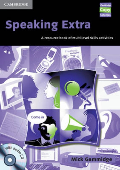 Picture of Speaking Extra