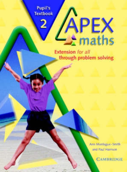 Picture of Apex Maths 2 Pupil's Book