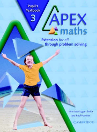 Picture of Apex Maths 3 Pupil's Textbook