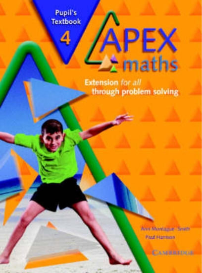 Picture of Apex Maths 4 Pupil's Textbook