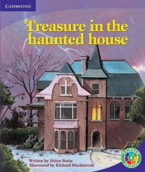 Picture of Treasure in the Haunted House