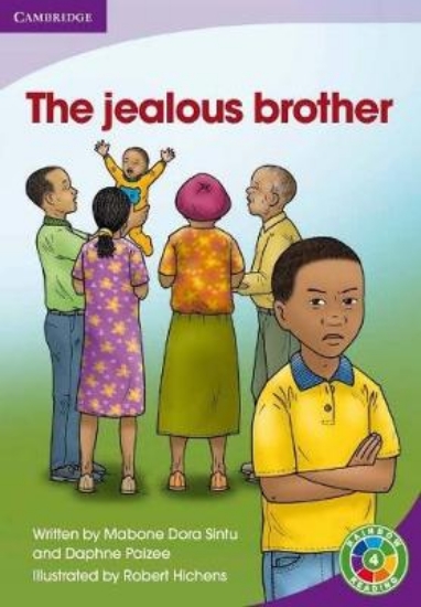 Picture of The Jealous Brother
