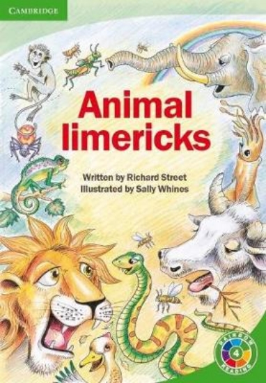 Picture of Animal Limericks