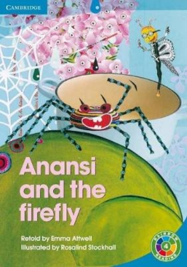 Picture of Anansi and the Firefly