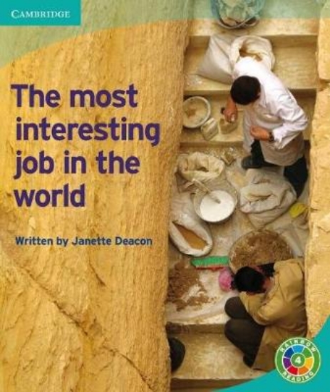 Picture of The Most Interesting Job in the World