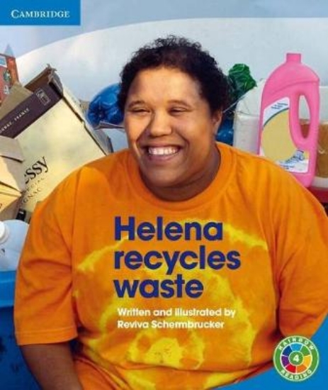 Picture of Helena Recycles Waste