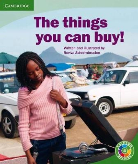 Picture of The Things You Can Buy!