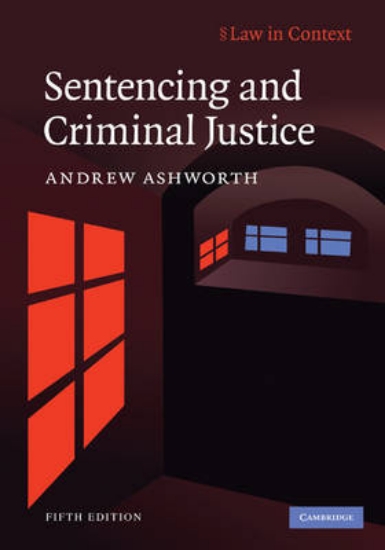 Picture of Sentencing and Criminal Justice