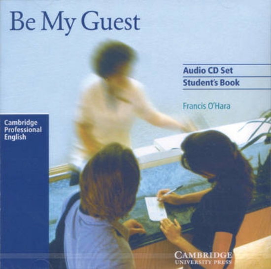 Picture of Be My Guest Audio CD Set 2 CDs V1
