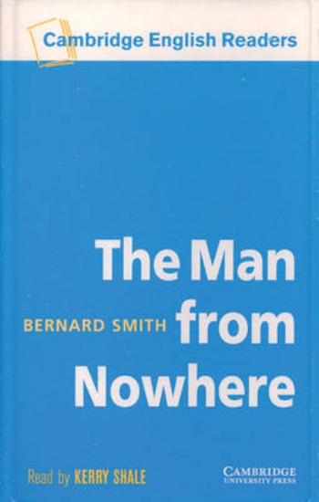 Picture of The Man from Nowhere Level 2 Audio Cassette