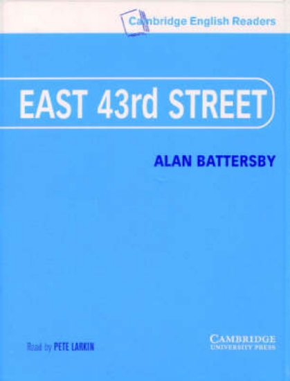 Picture of East 43rd Street Level 5 Audio Cassettes