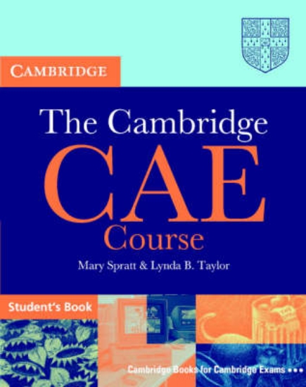 Picture of The Cambridge CAE Course Student's Book