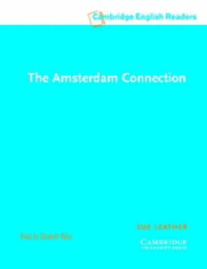 Picture of The Amsterdam Connection Level 4 Audio Cassettes