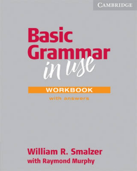 Picture of Basic Grammar in Use Workbook with Answers