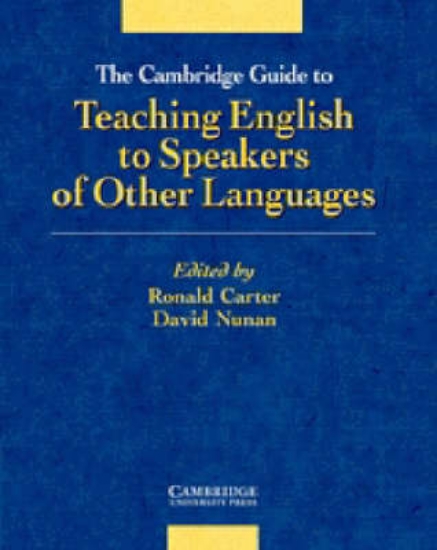 Picture of The Cambridge Guide to Teaching English to Speaker