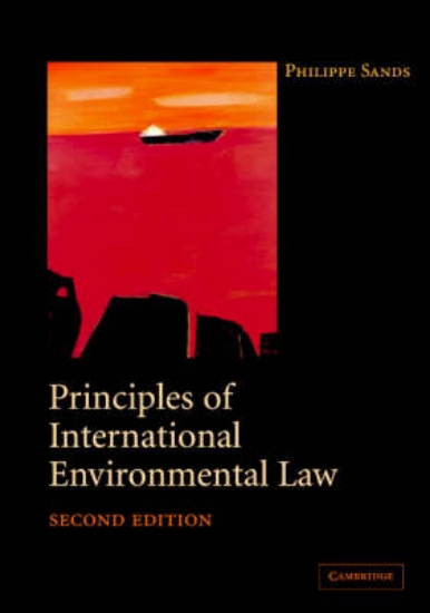 Picture of Principles of International Environmental Law