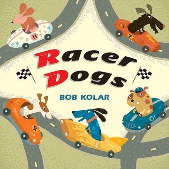 Picture of Racer Dogs