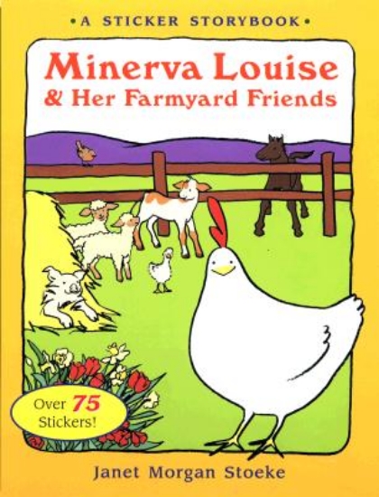 Picture of Minerva Louise &amp; Her Farmyard