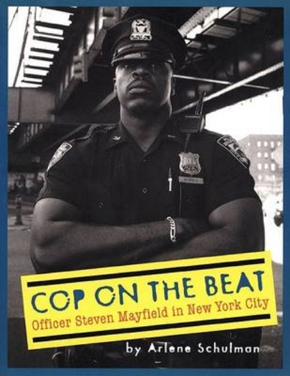 Picture of Cop on the Beat: Officer Steve