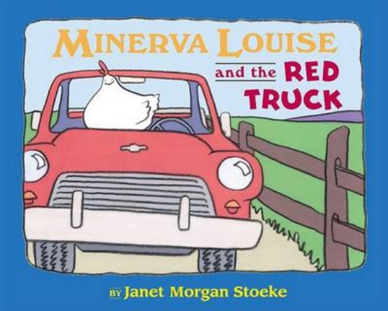Picture of Minerva Louise &amp; the Red Truck