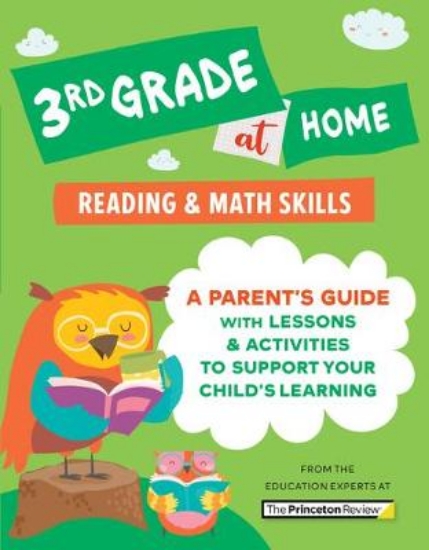 Picture of 3rd Grade at Home: Lessons & Activities